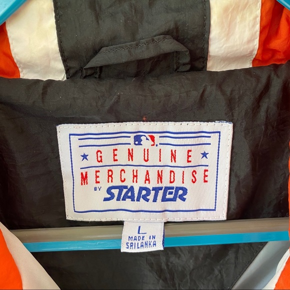 Vintage Starter Orioles Jacket - Picture 5 of 5